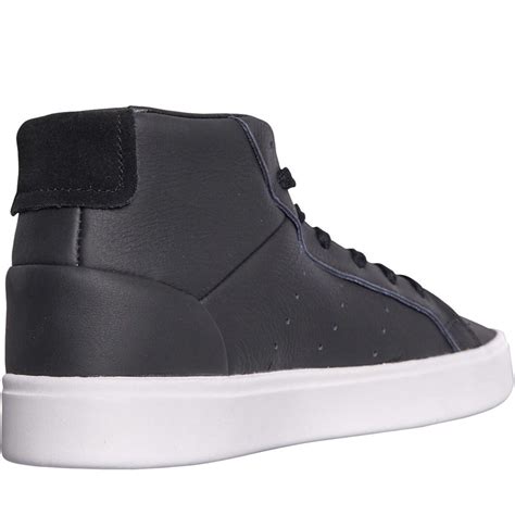 adidas sleek mid schuh herren|adidas Originals Women's Sleek Mid Sneaker.